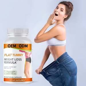 पेट के कैप्सूल-पेट की चर्बी के लिए प्राकृतिक शाकाहारी पूरक | हर्बल डिटॉक्स और शरीर को आकार देना | ओएम/ओडम उपलब्ध - Product Image 3
