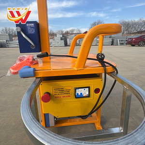 Zlp250 một người treo nền tảng Treo giàn giáo nền tảng không khí làm sạch cửa sổ Robot xây dựng cái nôi quảng cáo trang trại - Product Image 6