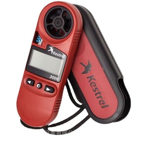 Anémomètre portatif Kestrel 3000, mesure de la vitesse du vent de 0,4 à 40 m/s, pour utilisation en extérieur - Product Image 5