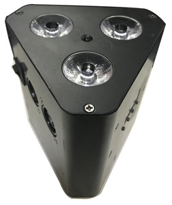 <span class=keywords><strong>Rgbw</strong></span> <span class=keywords><strong>LED</strong></span> có thể sạc lại di chuyển đầu ánh sáng 24h pin trong nhà ánh sáng sân khấu DMX512 điều khiển âm thanh IP20 cho vườn chiếu - Product Image 4