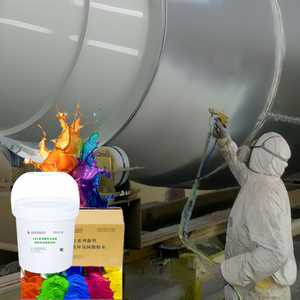 प्रीमियम एपॉक्सी फ्लोर कोटिंग पेंट तरल इंटीरियर और बाहरी उपयोग - Product Image 2