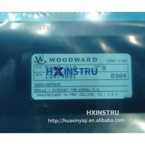 1PCS NUEVO Woodward 5466-318 modular Envío gratuito a través de DHL/FedEX H - Product Image 5