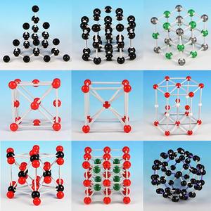 Hóa Học Hữu Cơ Học Mô Hình Cấu Trúc Phân Tử Bộ Nhựa - Product Image 5