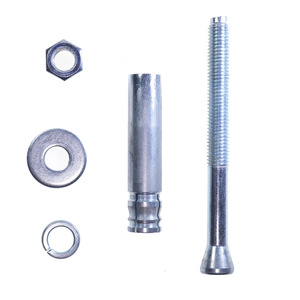Anclaje mecánico Baifit M12x130 Grado A zincado para construcción en hormigón - Product Image 2