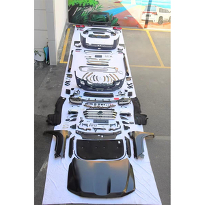 Accessoires de voiture Maictop kit de carrosserie pour Land Cruiser <span class=keywords><strong>lc</strong></span> 300 <span class=keywords><strong>200</strong></span> series lc200 2008-<span class=keywords><strong>2021</strong></span> to lc300 2022 2023 - Product Image 1