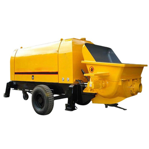 <span class=keywords><strong>Pompe</strong></span> à béton électrique diesel avec malaxeur intégré, <span class=keywords><strong>camion</strong></span> <span class=keywords><strong>pompe</strong></span> à béton télécommandé - Product Image 6