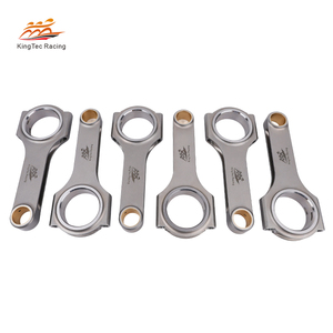 M50เหล็กหลอมที่มีความแข็งแรงสูงก้าน H-Beam 135มม. สำหรับ <span class=keywords><strong>BMW</strong></span> <span class=keywords><strong>E34</strong></span> E36 M50B25 325i 525i - Product Image 1