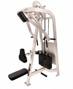 Appareil d'entraînement horizontal réglable en acier pour l'extension dorsale, la musculation <span class=keywords><strong>de</strong></span> la poitrine et des épaules (version <span class=keywords><strong>ceinture</strong></span> VR2) – Durable pour usage commercial - Product Image 3