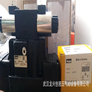 Vanne directionnelle proportionnelle à solénoïde Parker D41FCB31FC1NE70 4 voies 24V 600 L/min Vanne hydraulique - Product Image 2