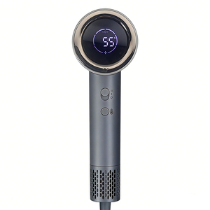 Sèche-cheveux professionnel haute puissance pour hôtel, moteur BLDC sans balais, haute vitesse pour usage et coiffage, performances optimisées - Product Image 6