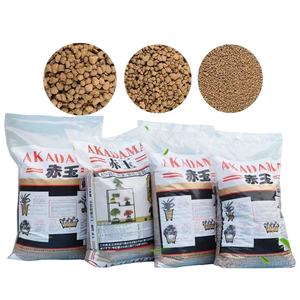 <span class=keywords><strong>Akadama</strong></span> Red Jade Bonsai Suelo para jardinería Plantas suculentas - Product Image 2