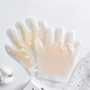 Mascarilla Orgánica de Parafina para Manos con Colágeno, Guantes Relajantes de Spa, Hidratantes, Blanqueadores y Suavizantes, Hidratación de 10 Minutos para Todo Tipo de Piel - Product Image 1