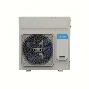 Тепловой насос <span class=keywords><strong>Midea</strong></span> R290 моноблок воздух-вода R410A для домашнего использования - Product Image 1