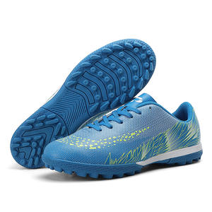 Chaussures de football d'entraînement en plein air à crampons montants, durables pour le sport - Product Image 5