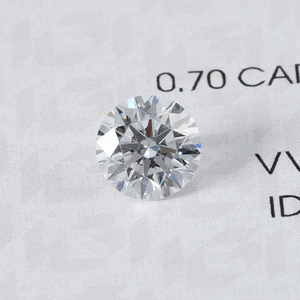 Diamantes Sueltos de Corte Brillante Redondo, Cultivados en Laboratorio, Certificados por IGI, HPHT CVD, 1 Quilate, Color D, Claridad VVS, Marca J&C, Venta al Por Mayor - Product Image 2