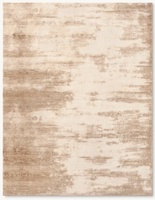 Tapis fait main en soie de luxe, antidérapant, à poils moyens, tufté à la main, épaisseur 12-13 mm, entretien nettoyage à sec