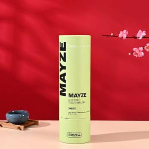 10ml 30ml 50ml Cosmetic Cardboard Cylinder Paper Tube Custom Design Packaging For Essential Oil Perfume Bottle And Beauty - Product Image 4