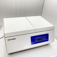 Centrifugeuse réfrigérée de table à grande vitesse pour laboratoire 18000 tr/min 6*100ml fabricant de Machine centrifuge de refroidissement Bio Lab