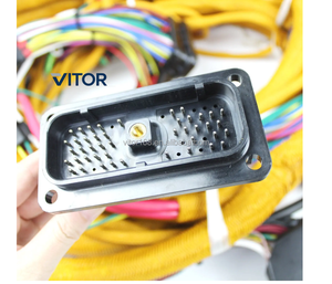 Fiação Principal 306-8610 para Escavadora <span class=keywords><strong>Caterpillar</strong></span> CAT 320D 323D com Motor C6.4, Peças de Máquinas de Construção - Product Image 3