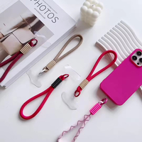 Fabricant en gros direct, cordons tissés créatifs pour poignets, lanières et accessoires de bricolage pour sacs à dos