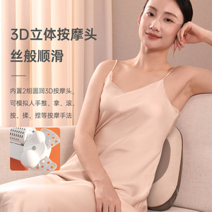 เครื่องนวดเอวอัจฉริยะ Pango Waist S5 (สีเทาอ่อน) - Product Image 2