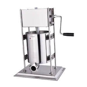 VS-15L high quality Commercial Sausage Stuffer /Commercial Sausage Filler /Sausage Stuffing machine