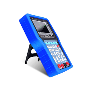 Osciloscopio de almacenamiento Digital de mano serie JDS3034, 30MHz, cuatro canales, tasa de muestra 250MSa/s - Product Image 6