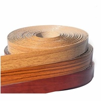 Bande de chant de structure durable en PVC ABS, taille personnalisée pour meubles de rangement à forte charge