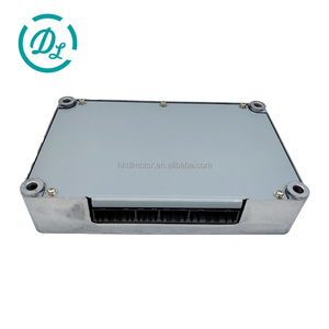 Carte de commande hydraulique d'excavatrice EexcavaStart KHR16326, pièce de rechange pour SH210-5 SH280-5 SH350-5 CX210B CX290B, Plug and Play - Product Image 2
