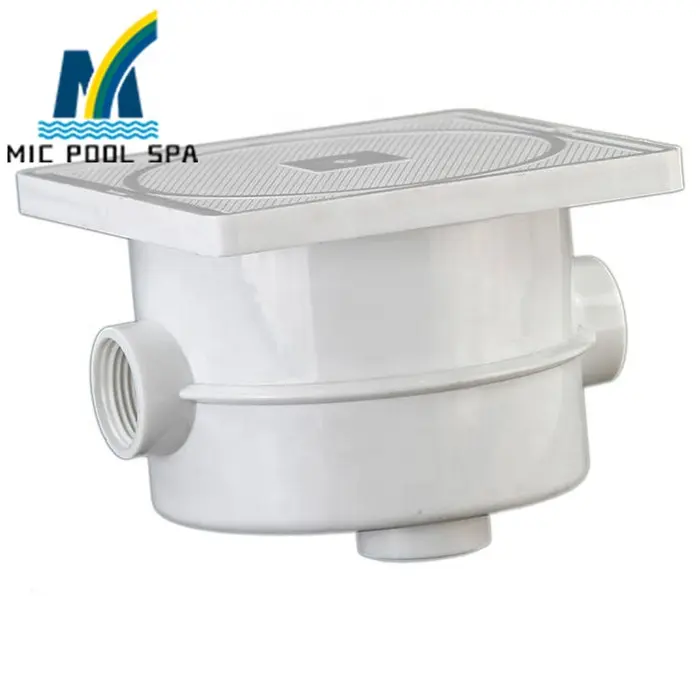Durable Pool Equipment Waterproof Junction Box For Swimming Poo Light