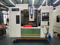 Corps de fraiseuse CNC VMC850 VMC855 de haute qualité, cadre Vmc de moulage de corps en fonte CNC pour fraiseuse