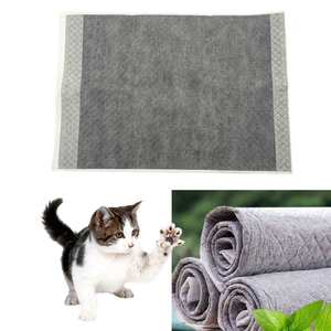 Factory Extra Disposable 5-Layer Puppy Training Pet Mats Puppy Scent Do Training Pet Mats Pee <b>Pads</b> for <b>Dog</b> - Product Image 2