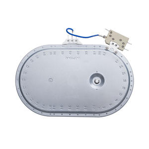 Elemento Calefactor Radiante HL-T285R, Elemento de Cocina de Cerámica Infrarroja - Product Image 3