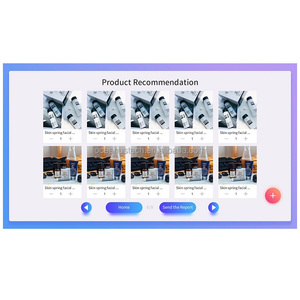 Analizador de piel profesional Máquina portátil de análisis de piel facial OEM ODM 3D - Product Image 4