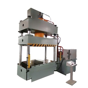 Pressa Idraulica a Quattro Colonne YW32-200 da 200 Tonnellate <span class=keywords><strong>per</strong></span> <span class=keywords><strong>Lamiera</strong></span> in Vendita - Product Image 6