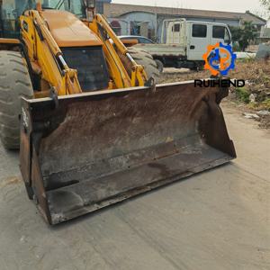 Marchés <span class=keywords><strong>en</strong></span> <span class=keywords><strong>ligne</strong></span> chinois INFRONT <span class=keywords><strong>Jbc</strong></span> JBC4CX Track Tractopelle 2024 Chargeuse sur pneus avec pelleteuse - Product Image 6