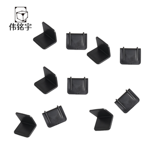 Protectores de Esquinas de Plástico PP con Hebilla para Envío, Protector de Bordes de Caja, Evita Daños en las Correas - Product Image 2