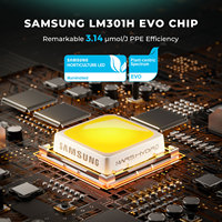 Mars Hydro FC 150W 300W 480W 730W 800W 1000W 1200W Commerciële LED-kweeklamp voor verticale landbouw