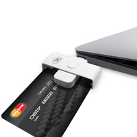 Lecteur de cartes intelligent de bureau ACS ACR39U-UF ISO7816 EMV Contact CAC | PIV | TAA | J-LIS