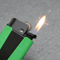 Briquet USB en métal personnalisé en gros, torche électrique à arc rechargeable moderne pour le camping, briquets en plastique