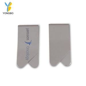 Chất Lượng Cao Kim Loại Bạc Máy Tính Xách Tay Chất Kết Dính Kẹp Giấy Phụ Kiện <span class=keywords><strong>Clip</strong></span> Cánh Cho Văn Phòng Văn Phòng Phẩm Nguồn Cung Cấp - Product Image 4