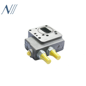 Válvulas de Control Hidráulico Serie A11VO, Modelos LRDH DR LRDU LRDS DRS EP2D DRG, A11VO130 A11VO145 A11VO190 A11VO260 - Product Image 2