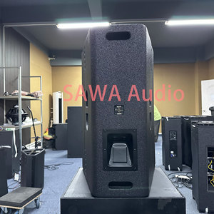 <span class=keywords><strong>T24N</strong></span> Double Enceinte 12 Pouces Audio Professionnel Passif/Actif Système Sonore de Scène Haut-Parleurs DJ Extérieurs - Product Image 3