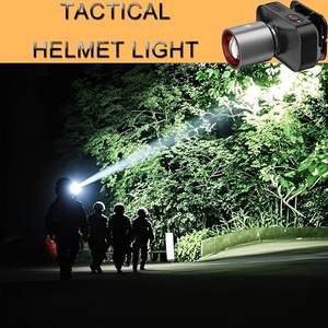 ไฟหน้าแบบชาร์จไฟได้เลเซอร์สีขาวระยะไกล<span class=keywords><strong>1000</strong></span>ลูเมนซูมไฟหน้าสว่างมากไฟหมวกกันน็อคสำหรับตั้งแคมป์ค้นหาการเดินทาง - Product Image 6
