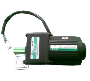 Cabezal de Engranaje GPG 5GN-15K Serie H 5IK40GN-S3 Motor Taibang con Reductor - Product Image 1