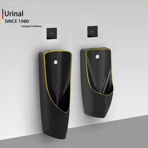 Urinario Moderno de Pared, Inodoro de Cerámica para Hombres, Urinario Elegante - Product Image 2