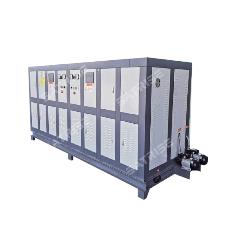 Satrise, высококачественный паровой двигатель, электрический генератор для выращивания грибов