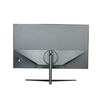 Ordinateur de bureau OEM, écran incurvé FHD 23,8 pouces (24 pouces), moniteur de jeu 75 Hz 1 ms