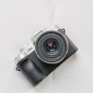 Cámara digital 4K con zoom óptico 12X con pantalla táctil abatible de 3,0 "Enfoque automático WIFI Filtro creativo Cámara Selfie Vlog - Product Image 5