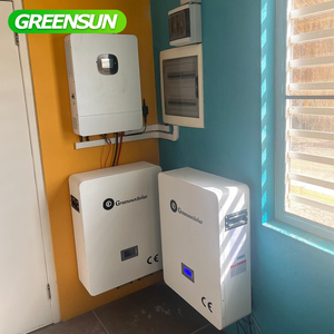 Bộ Hoàn Chỉnh Năng Lượng Mặt Trời Hệ Thống Năng Lượng 10000 Wát Lai Năng Lượng Mặt Trời Hệ Thống 3KW 5KW 8kw 10KW Năng Lượng Mặt Trời Hệ Thống Điện Cho Trang Chủ - Product Image 2